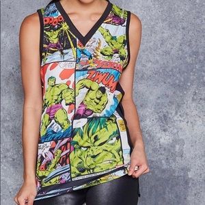 Incredible Hulk Shooter